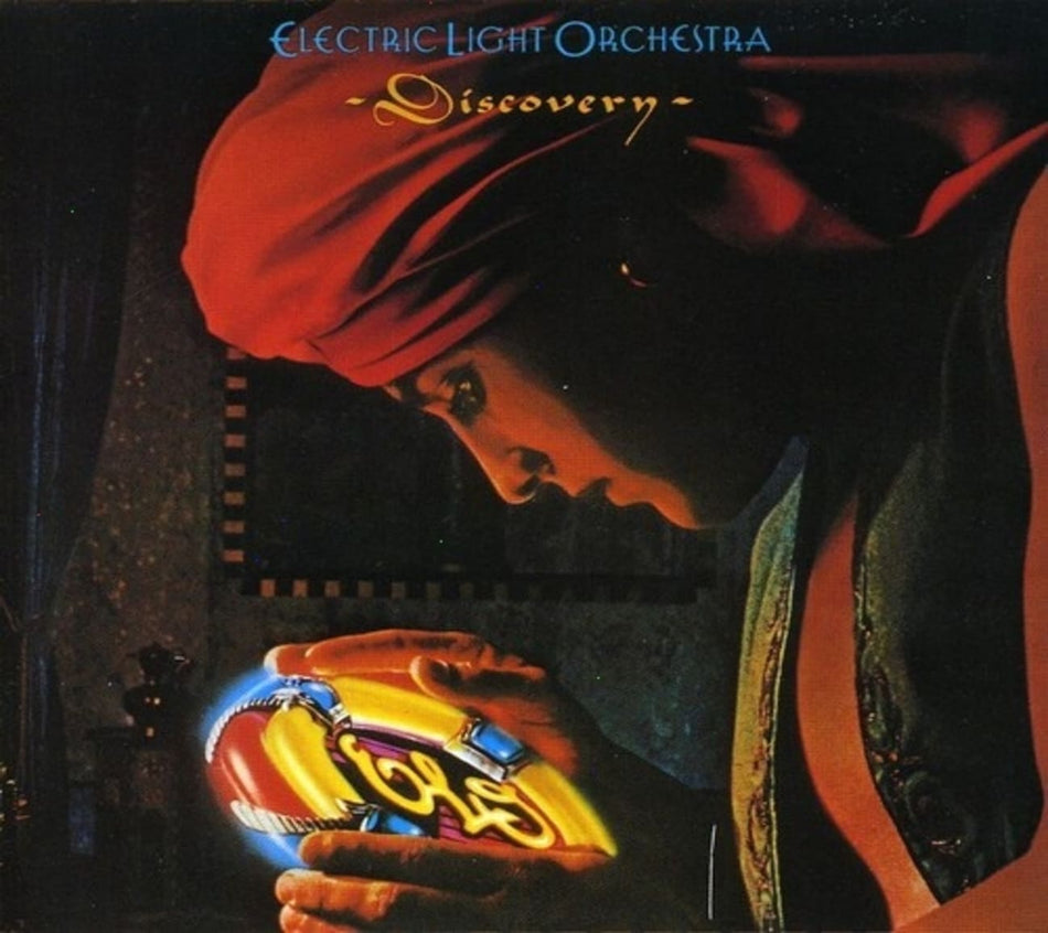 Electric Light Orchestra - Discovery - [CD]