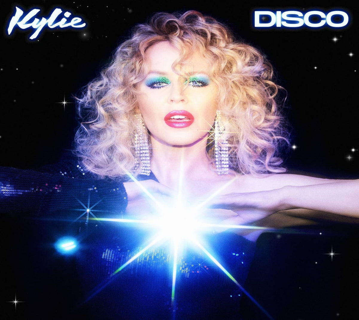 Kylie Minogue - DISCO - [CD]