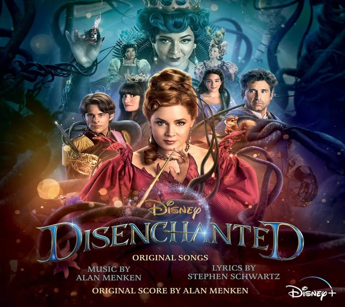 Various Artists - Disenchanted (Original Soundtrack) - [CD]