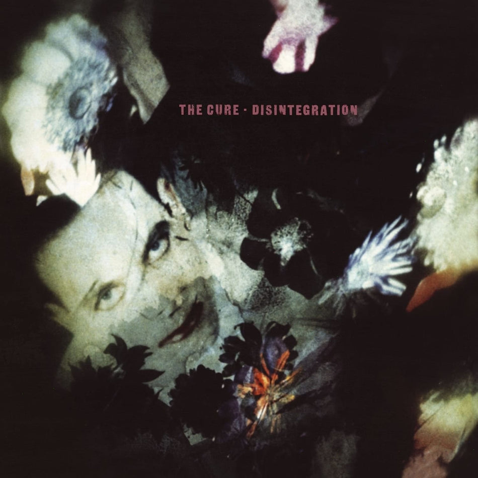 The Cure - Disintegration - (180 Gram Vinyl) - [Vinyl]