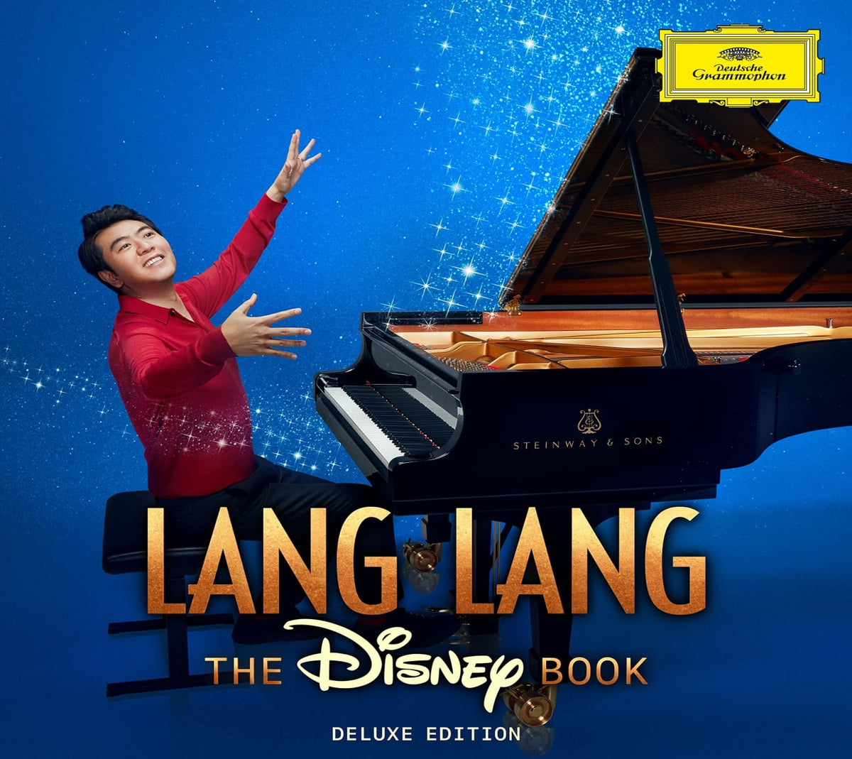 Lang Lang - The Disney Book, Deluxe Edition - [CD]