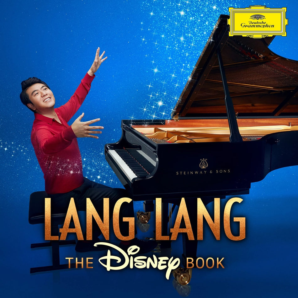 Lang Lang - Disney Book - [Vinyl]