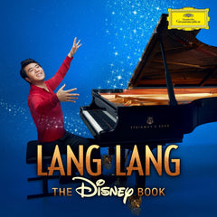 Lang Lang - Disney Book - Red Colored - [Vinyl]