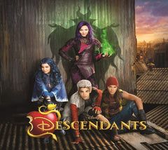 DESCENDANTS / O.S.T. - Descendants (Original Soundtrack) - [CD]