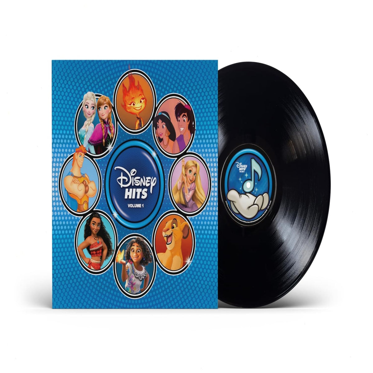 Various Artists - Disney Hits, Volume 1 - [Vinyl]