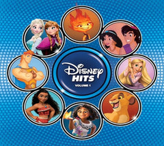 Various Artists - Disney Hits Volume 1 (Various Artists) - [CD]
