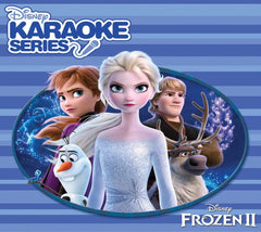 Various Artists - Disney Karaoke Series: Frozen 2 / Various - [CD]