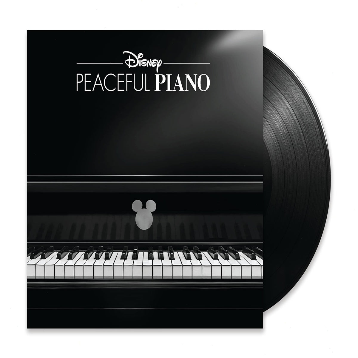 Disney Peaceful Piano - Disney Peaceful Piano - [Vinyl]