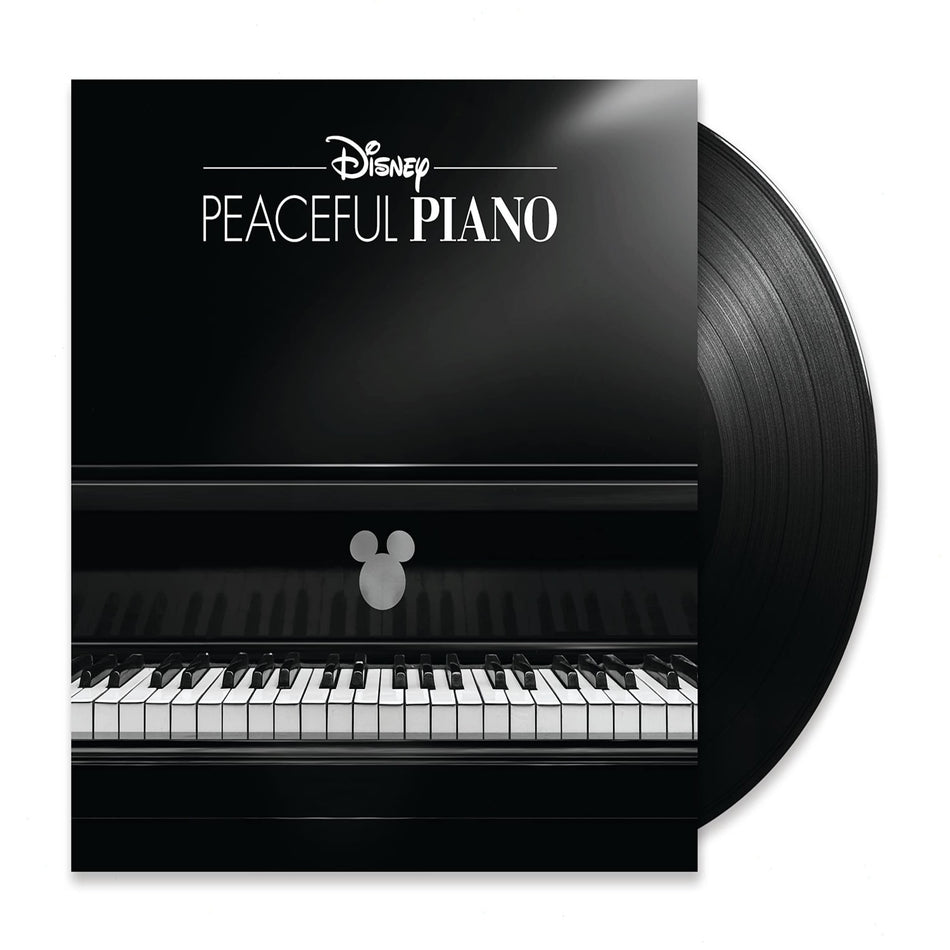 Disney Peaceful Piano - Disney Peaceful Piano - [Vinyl]