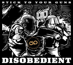 Stick to Your Guns - Disobedient [Explicit Content] - (Parental Advisory Explicit Lyrics, Deluxe Edition) - [CD]