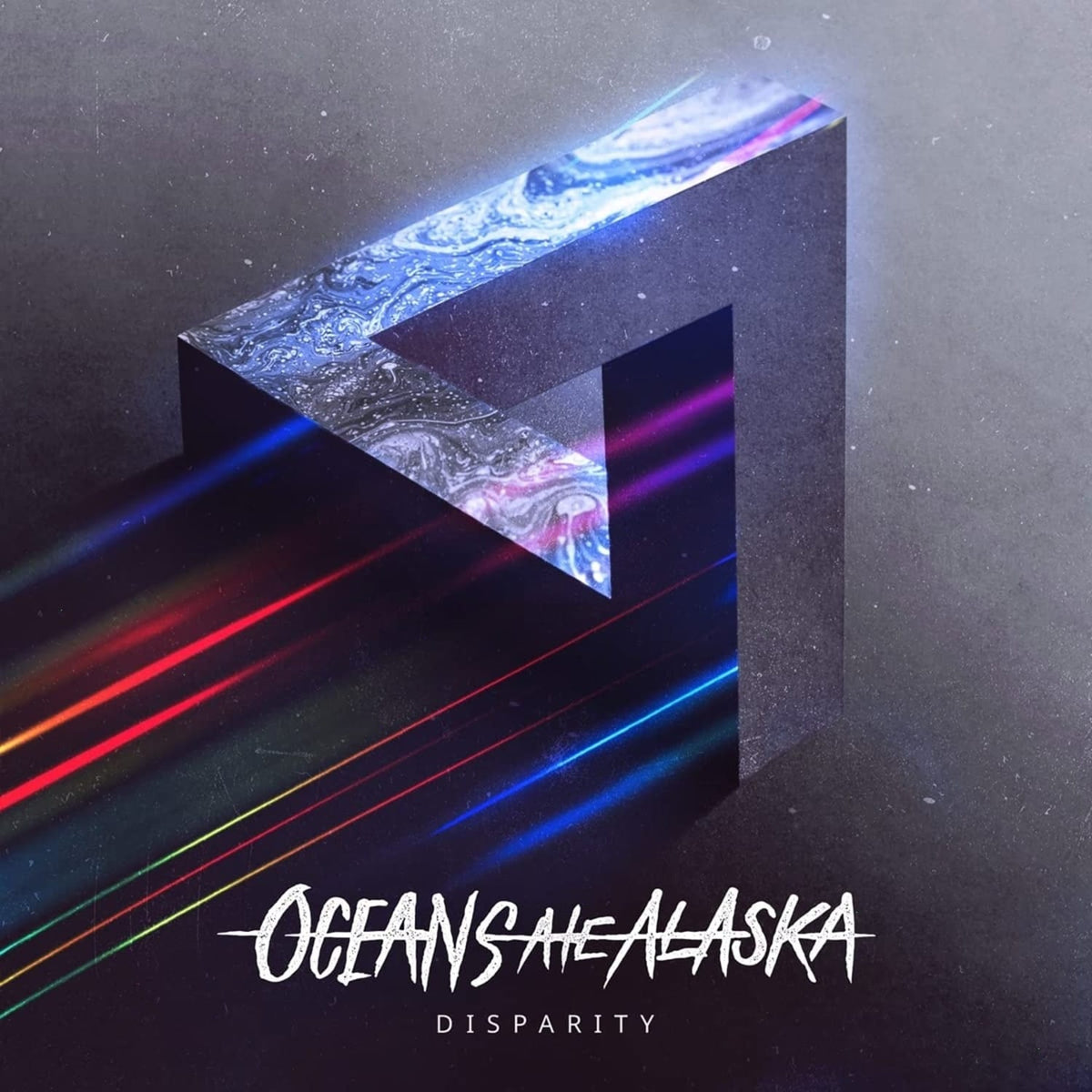 Oceans Ate Alaska - Disparity - [Vinyl]