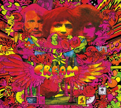 Cream - Disraeli Gears (remastered) - (Remastered) - [CD]