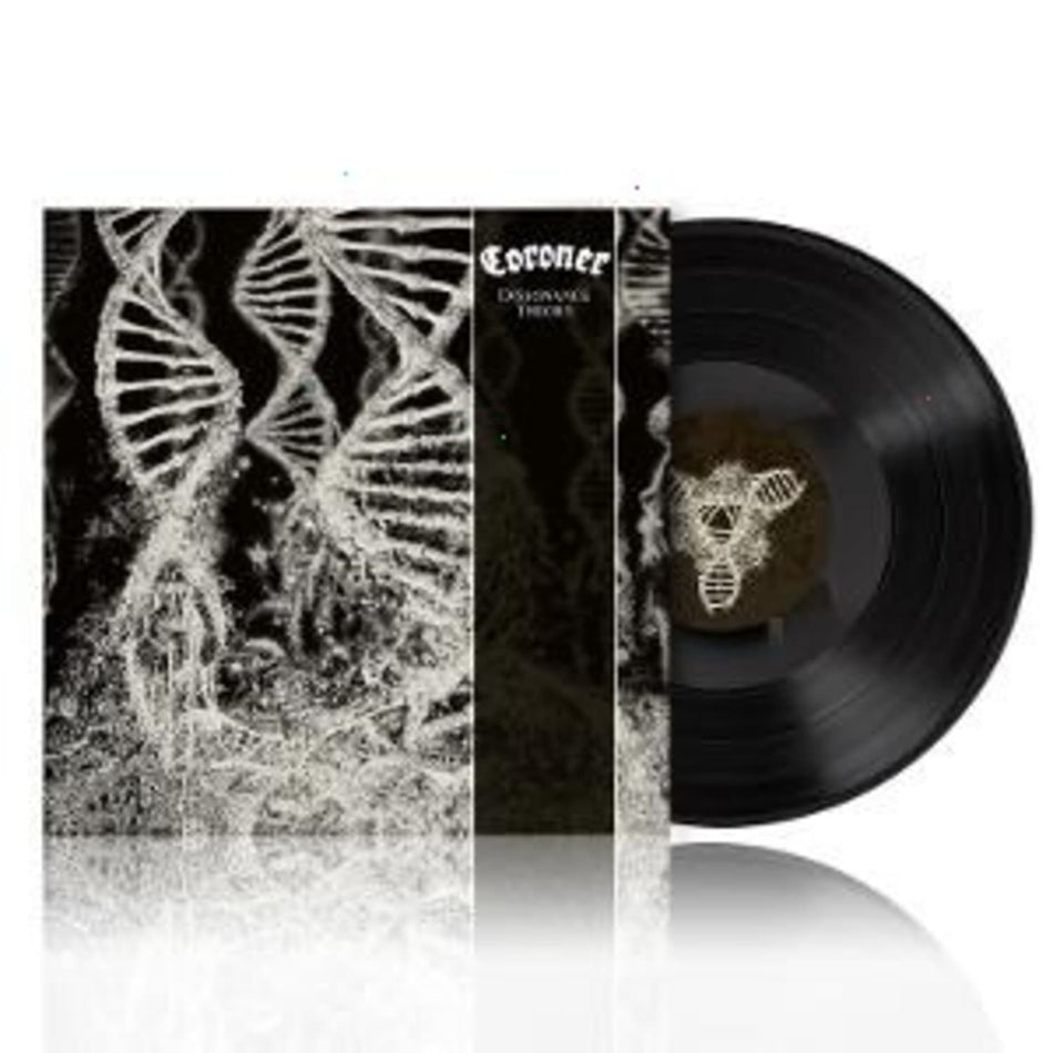 Coroner - Dissonance Theory - [Vinyl]