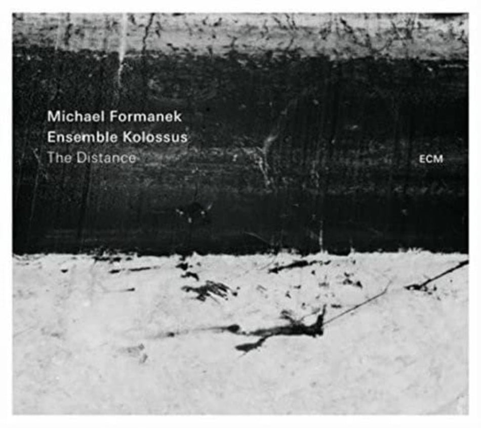 MICHAEL FORMANEK / ENSEMBLE KOLOSSUS - The Distance - [CD]