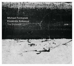 MICHAEL FORMANEK / ENSEMBLE KOLOSSUS - The Distance - [CD]