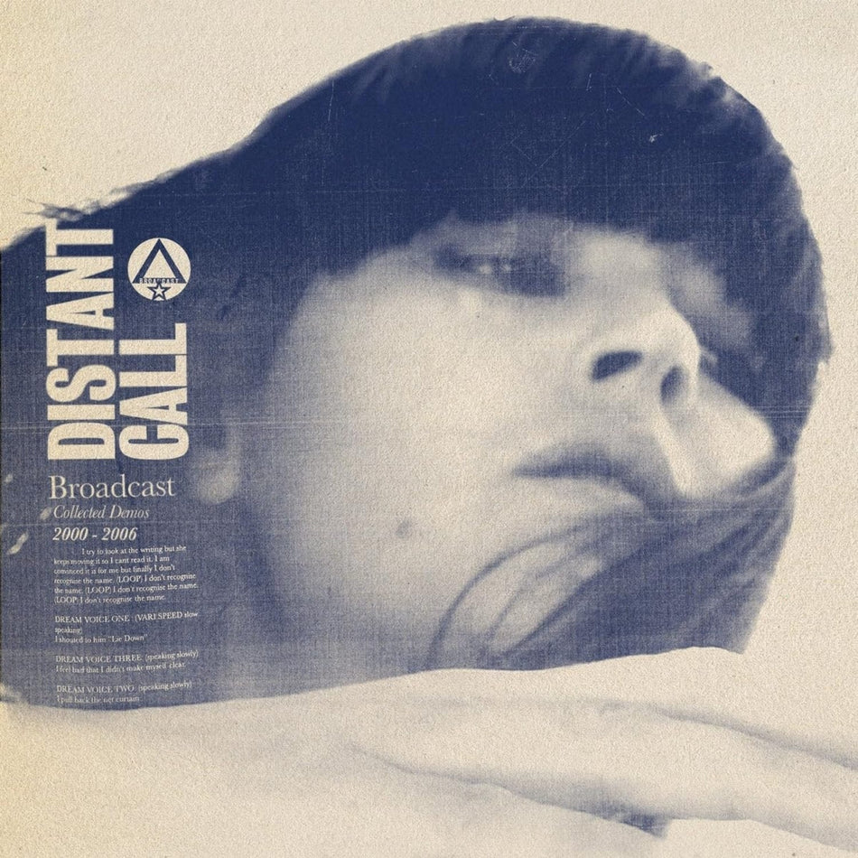 The Broadcast - Distant Call - Collected Demos 2000 - 2006 - [Vinyl]