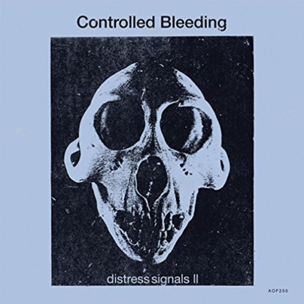 Controlled Bleeding - DISTRESS SIGNALS II - [Vinyl]