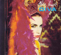 Lennox Annie - DIVA - [CD]
