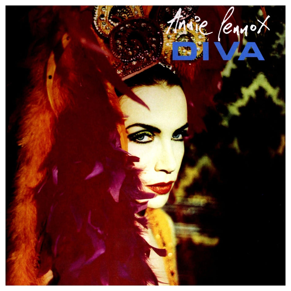 Annie Lennox - Diva - (140 Gram Vinyl) - [Vinyl]