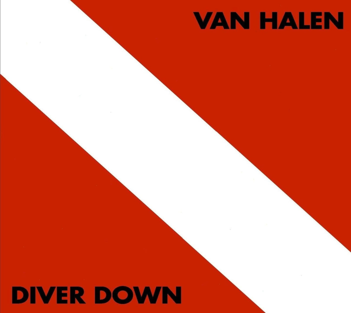 Van Halen - Diver Down [Remastered] - [CD]