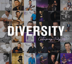 Rob Tardik - Diversity 2 - (2 Pack, Digipack Packaging) - [CD]