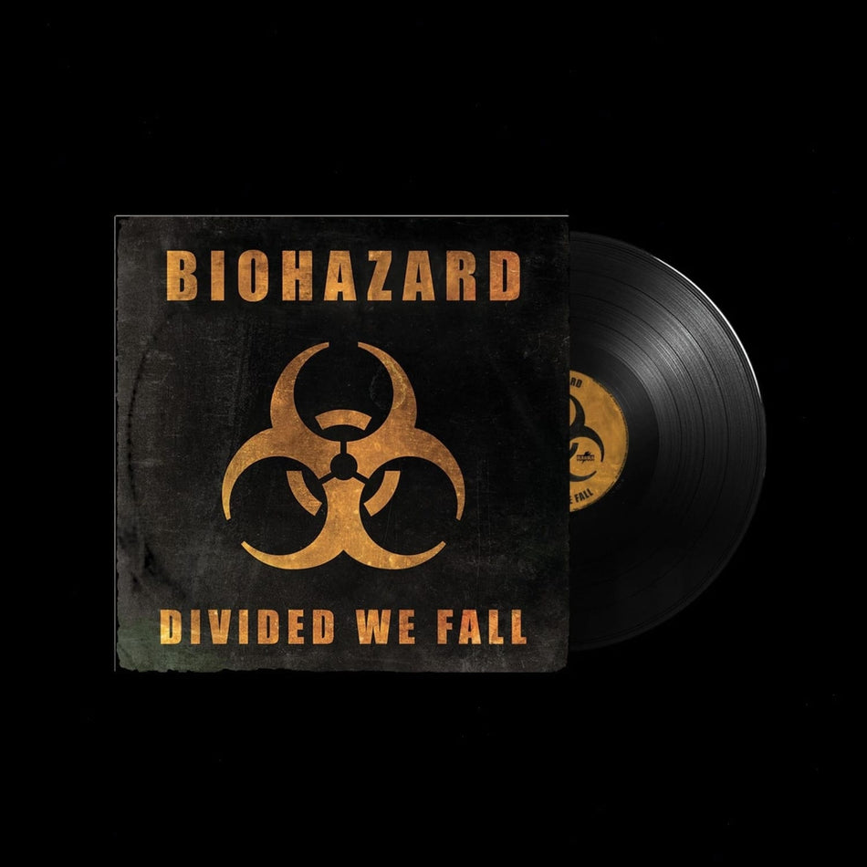 Biohazard - Divided We Fall - [Vinyl]