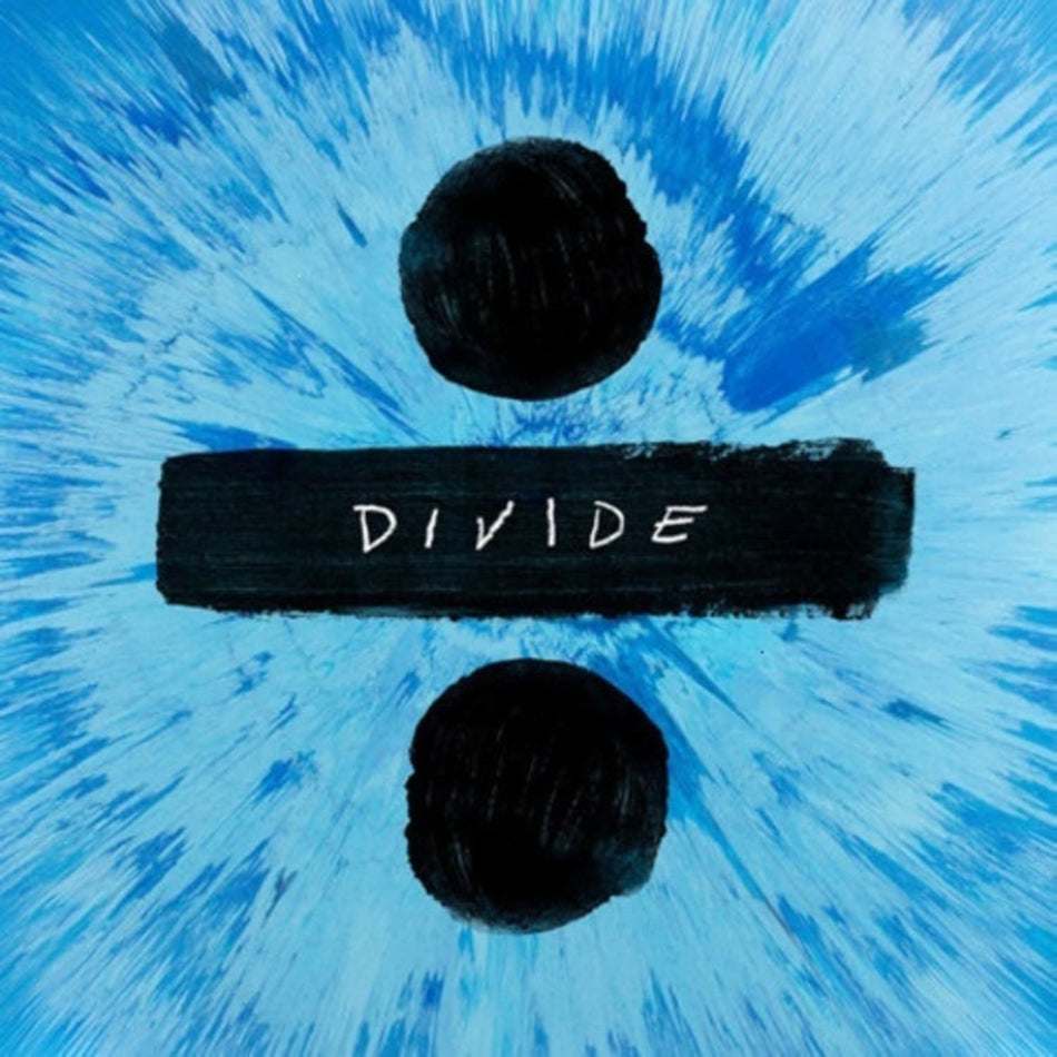 Ed Sheeran - Divide - (180 Gram Vinyl, 45 RPM, Digital Download Card) - [Vinyl]