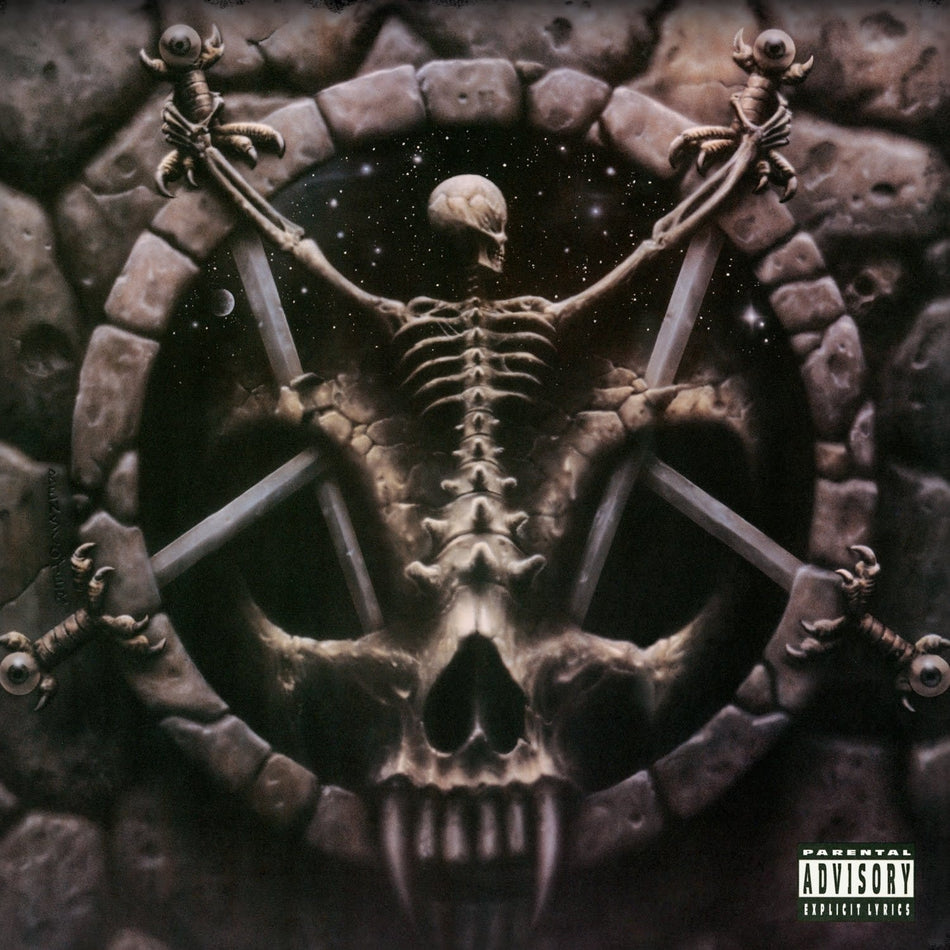Slayer - Divine Intervention [Explicit Content] - (Parental Advisory Explicit Lyrics) - [Vinyl]