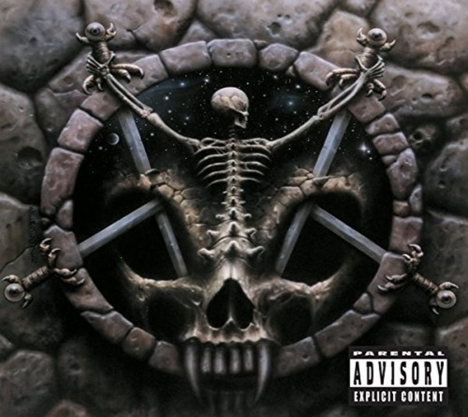 Slayer - Divine Intervention - [CD]