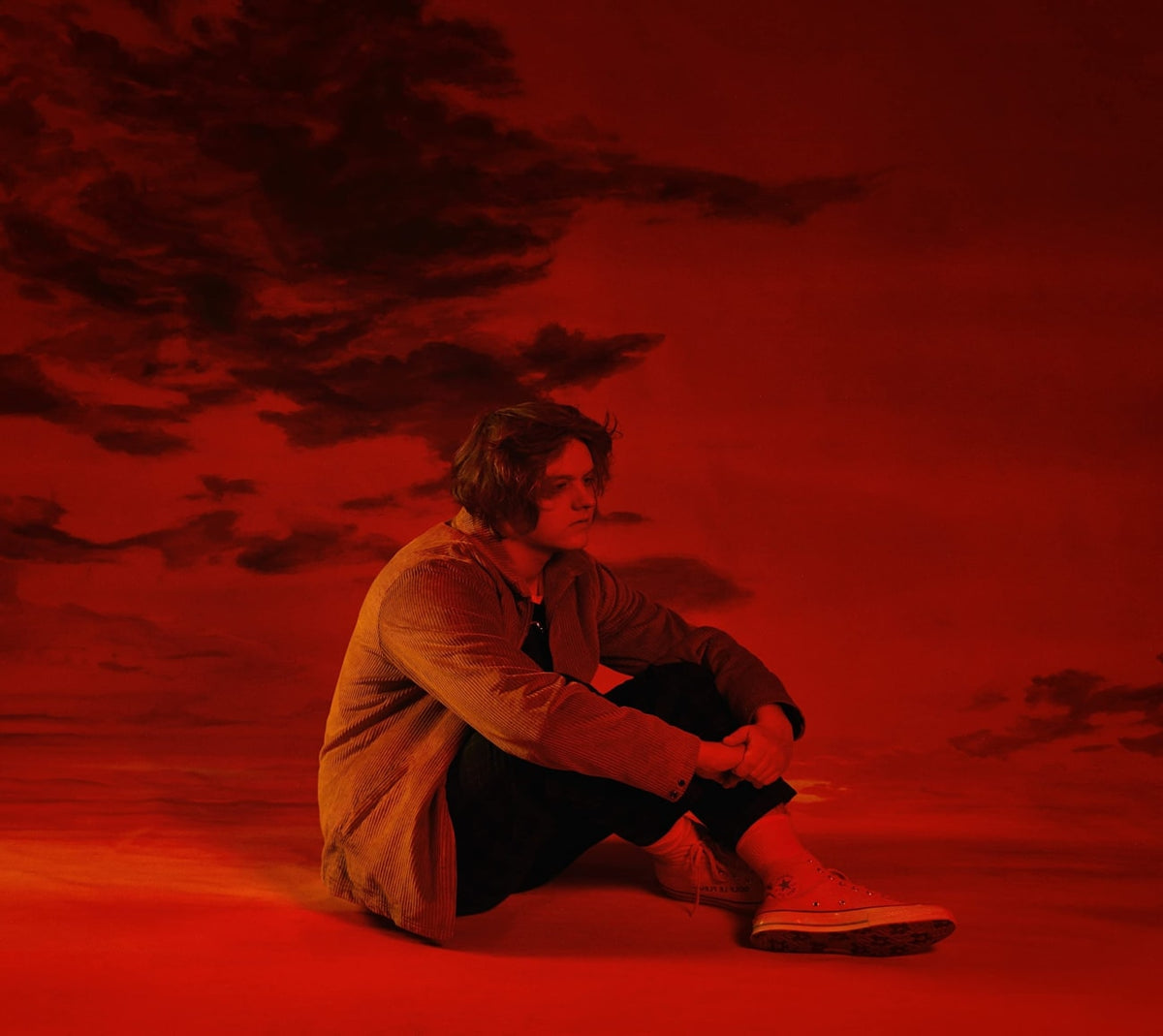 Lewis Capaldi - Divinely Uninspired To A Hellish Extent [Explicit Content] - (Parental Advisory Explicit Lyrics) - [CD]
