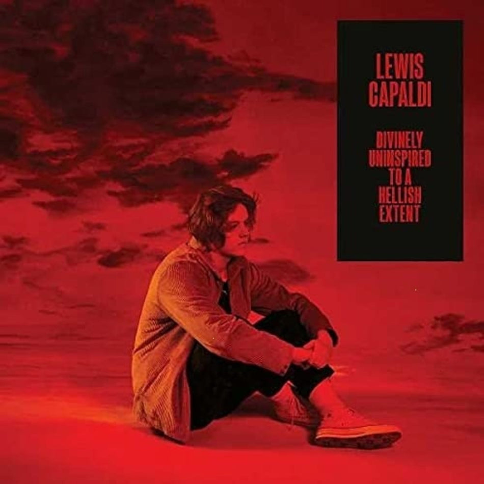 Lewis Capaldi - Divinely Uninspired To A Hellish Extent [Explicit Content] - (Parental Advisory Explicit Lyrics) - [Vinyl]