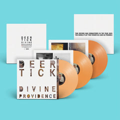 Deer Tick - Divine Providence - (Deluxe Edition, Booklet, Anniversary Edition) - [Vinyl]