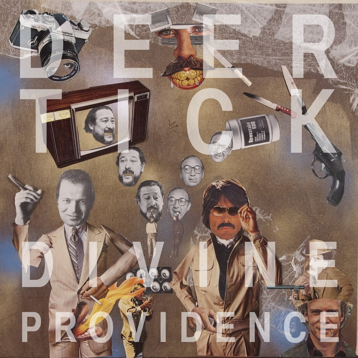 Deer Tick - Divine Providence - [Vinyl]