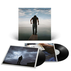 Elton John - The Diving Board - (Remastered, Reissue) - [Vinyl]