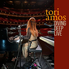 Tori Amos - Diving Deep: Live - (Indie Exclusive, Limited Edition, Colored Vinyl) - [Vinyl]