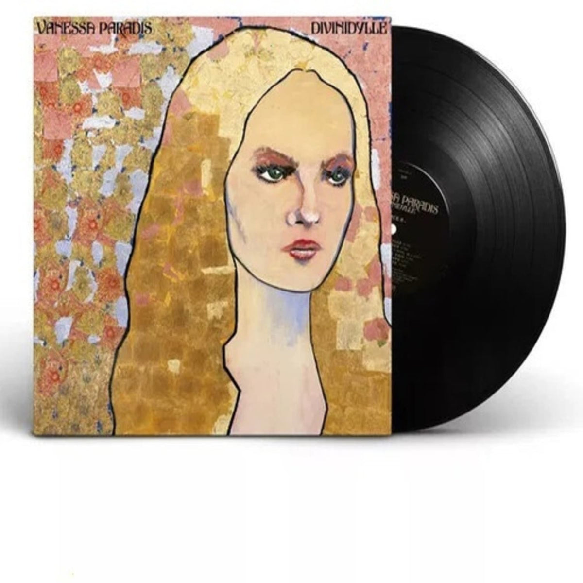 Vanessa Paradis - Divinidylle - [Vinyl]