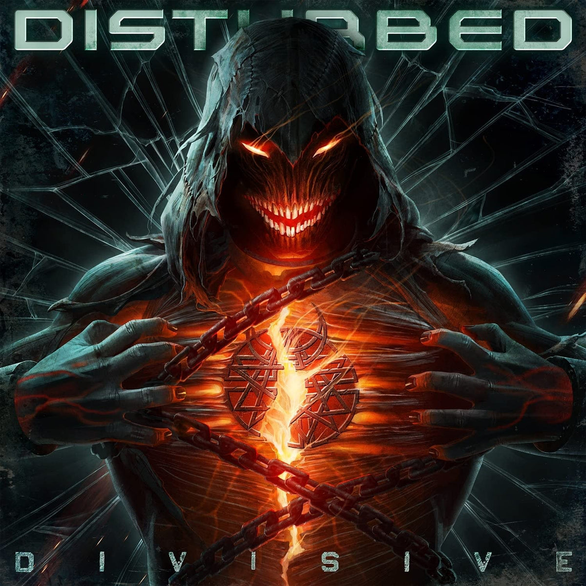 Disturbed - Divisive - [Vinyl]