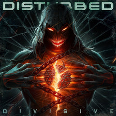 Disturbed - Divisive - [Vinyl]
