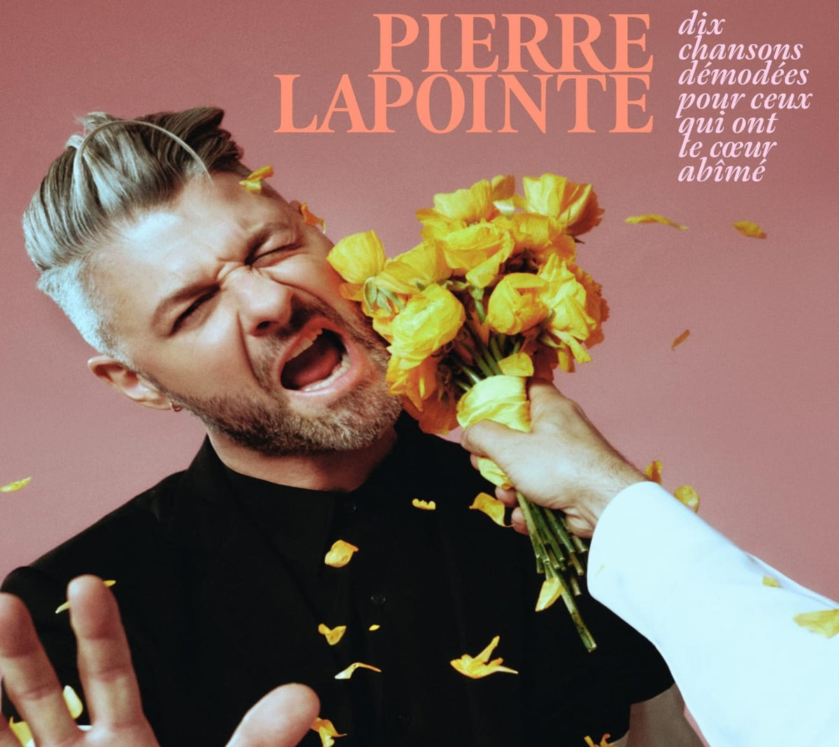 Pierre Lapointe - Dix Chansons Demodees Pour Ceux Qui Ont Le Coeur Abime - [CD]