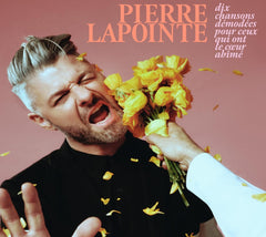 Pierre Lapointe - Dix Chansons Demodees Pour Ceux Qui Ont Le Coeur Abime - [CD]