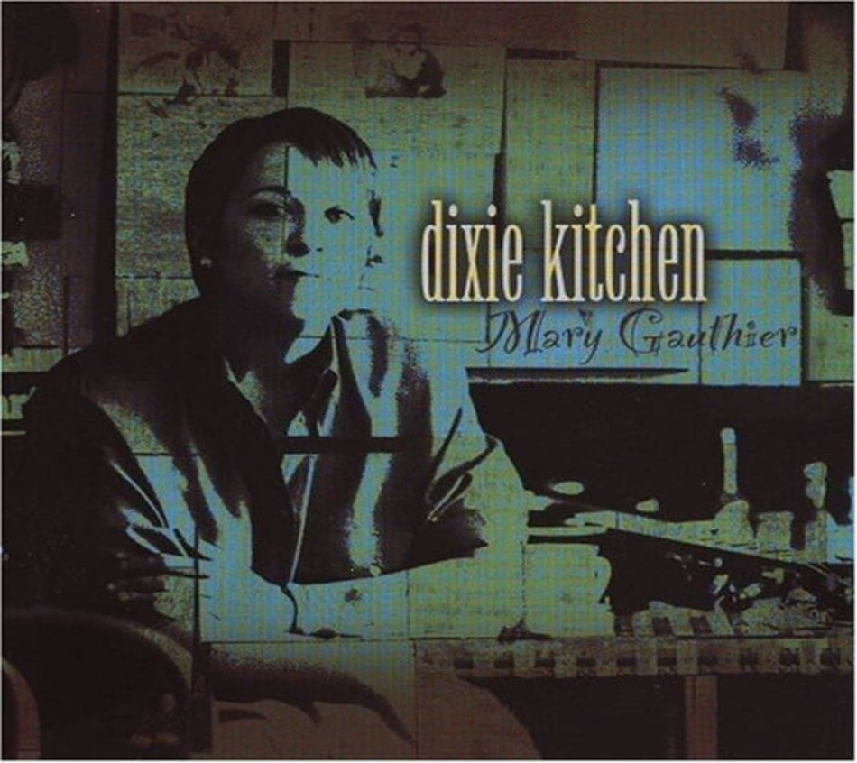 Mary Gauthier - Dixie Kitchen - [CD]