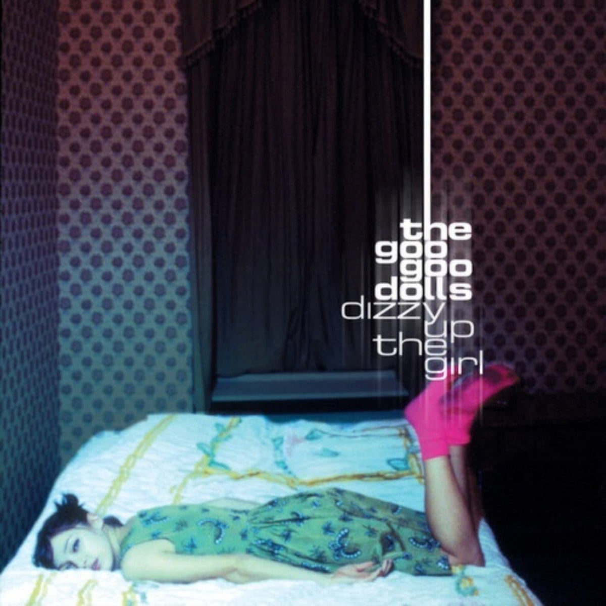 Goo Goo Dolls - Dizzy Up The Girl - (Colored Vinyl, Blue, Anniversary Edition) - [Vinyl]