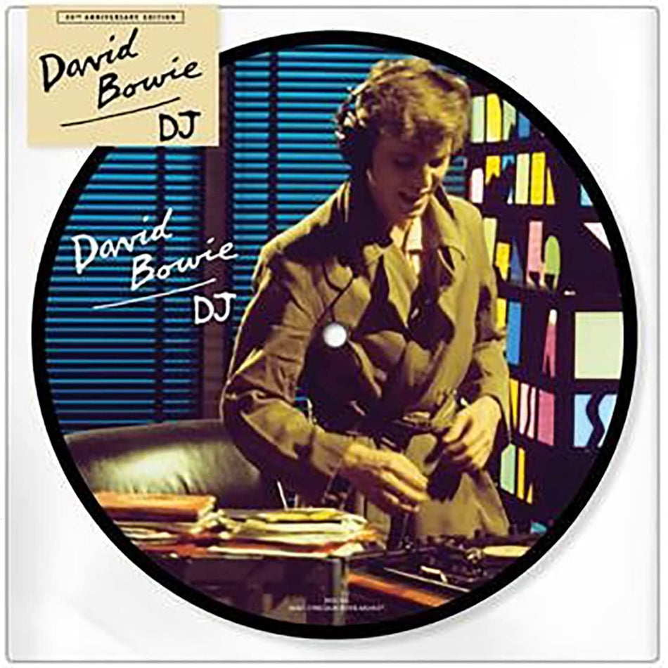 David Bowie - D.j. (40th Anniversary) - (Anniversary Edition) - [Vinyl]