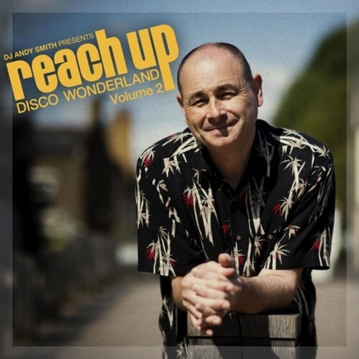 DJ Andy Smith - Dj Andy Smith Presents Reach Up Disco Wonderland 2 - [Vinyl]