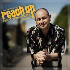 DJ Andy Smith - Dj Andy Smith Presents Reach Up Disco Wonderland 2 - [Vinyl]