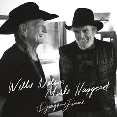 Willie Nelson - Django and Jimmie - [Vinyl]