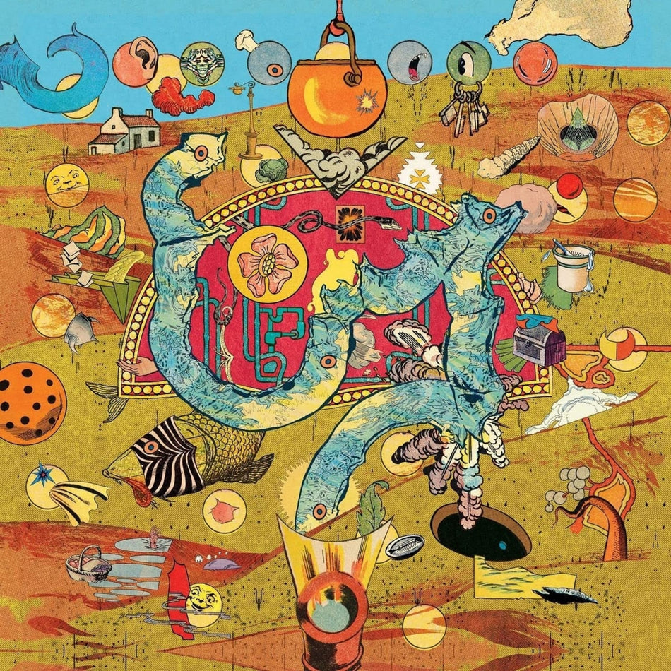 Django Django - Django Django: 10th Anniversary Edition - 180-Gram Black With Fold-Out Poster - [Vinyl]
