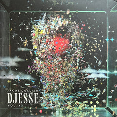 Jacob Collier - Djesse Vol 4 - Limited Red Colored - [Vinyl]