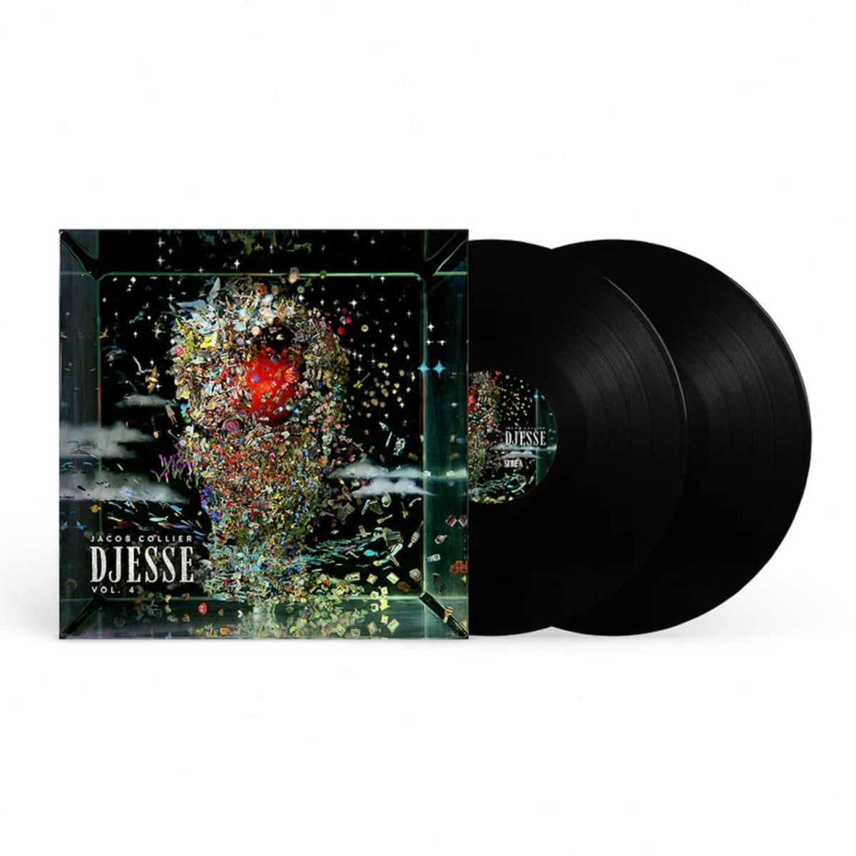 Jacob Collier - Djesse Vol. 4 - [Vinyl]