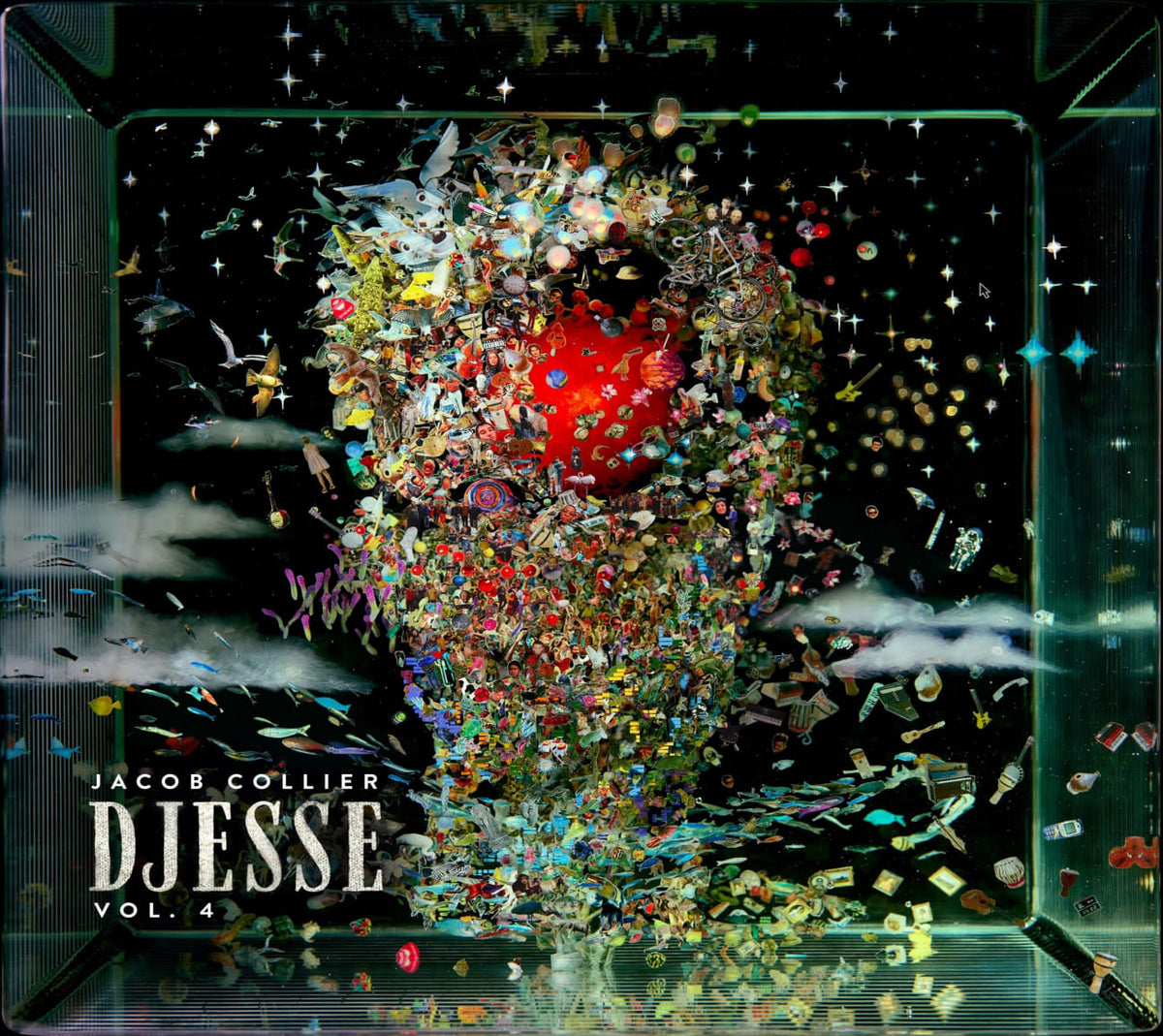Jacob Collier - Djesse Vol. 4 - [CD]
